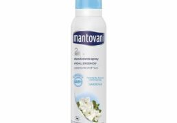Mantovani Deod.spray Gardenia 48h 150ml