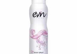 Evin Deo F. Spray 150ml Quarta Rosa