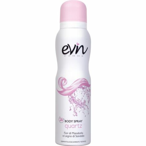 Evin Deo F. Spray 150ml Quarta Rosa