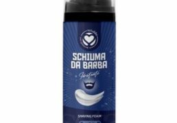 Schiuma Da Barba 200ml Premium