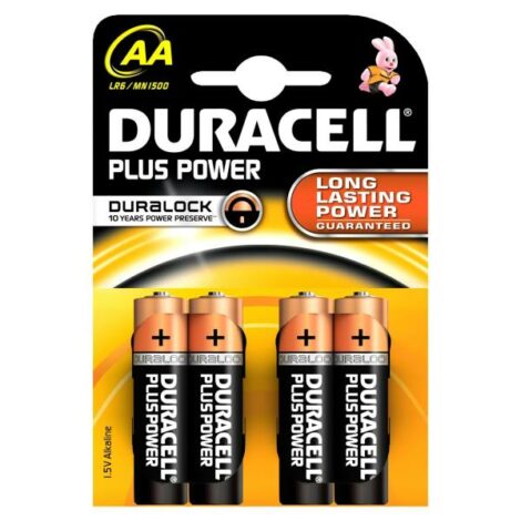 Duracell Stilo Plus Pz.4  P.20.199