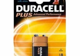 Duracell Transistor Plus    10