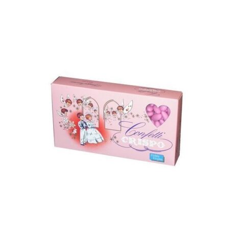 Confetti Crispo Mandorla Regina Rosa 1kg