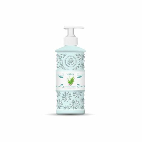 Sapone Liq. Mani 500ml Disp. Vetiver