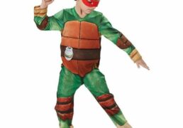 Costume Turtles Ninja Tg.l