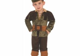 Costume Robin Hood Tg.m