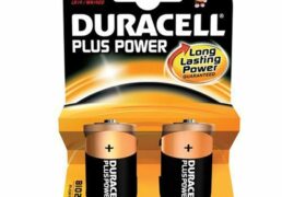 Duracell 1/2 Torcia Plus    10