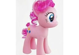 My Little Pony Pinkie 3d Bs 150m