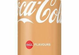 Cola Cola Vaniglia 330ml