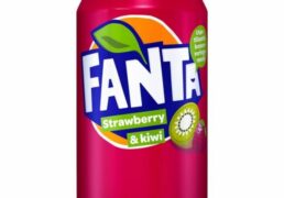 Fanta Strawberry + Kiwi 330ml