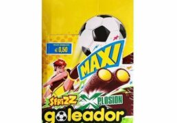 Goleador Maxi Xplosion Cola 23g  (70)