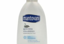 Mantovani Intimo Ultra Delic. Ph 5 250ml