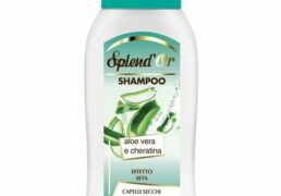 Splendor Shampoo 300ml Aloe Vera