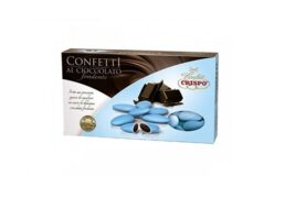 Confetti Crispo Cioccolato Celeste 1kg.