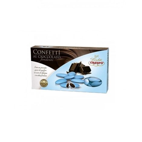 Confetti Crispo Cioccolato Celeste 1kg.