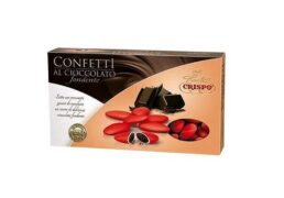 Confetti Crispo Cioccolato Rossi   1kg.