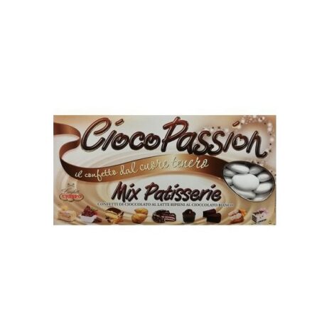 Confetti Crispo Cioco Passion Mix P. 1kg