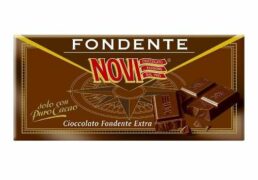 Tavoletta Cioccolato Fondente 80g (27)