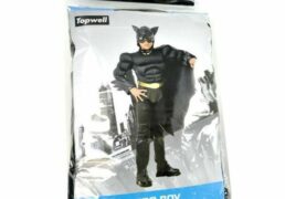Costume Bat Hero Tg.m