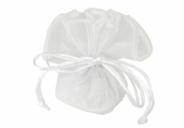 Sacchetto Lumen Bag 2 Orli Dm 30 Bianco