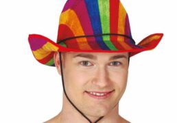 Cappello Cowboy Multicolore