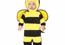Costume Little Bee Baby 12 / 18 Mesi