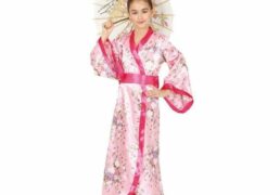 Costume Kimono Bambini 10 12 Anni