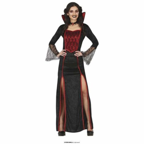 Costume Vampiress Donna Tg 42 - 44