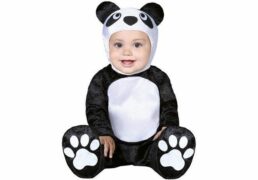 Costume Baby Panda 12 - 18 Mesi
