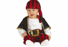 Costume Baby Pirata 12 - 18 Mesi