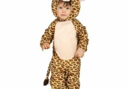 Costume Baby Giraffa 12 - 18 Mesi