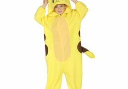 Vestito Pikachu Taglia 7-9 Anni
