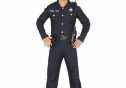 Costume Poliziotto 5 - 6 Anni