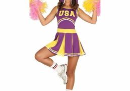 Costume Cheerleader 36 - 38