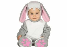Costume Coniglietto Baby 12 / 18 Mesi