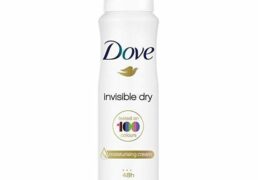 Dove Deo Spray 150ml Invisible Dry