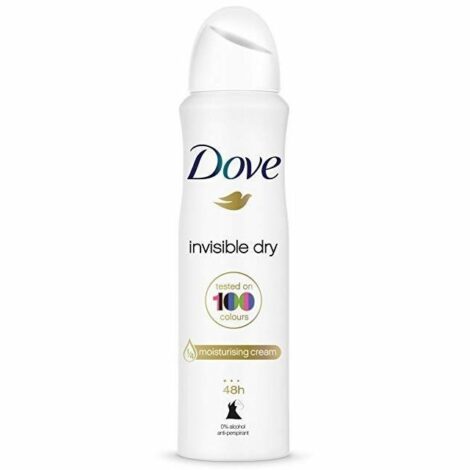 Dove Deo Spray 150ml Invisible Dry