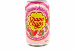 Drink Chupa Chupa Crema 345ml Fragola