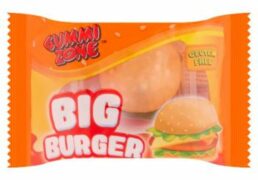 Gummi Zone Big Burger 28g