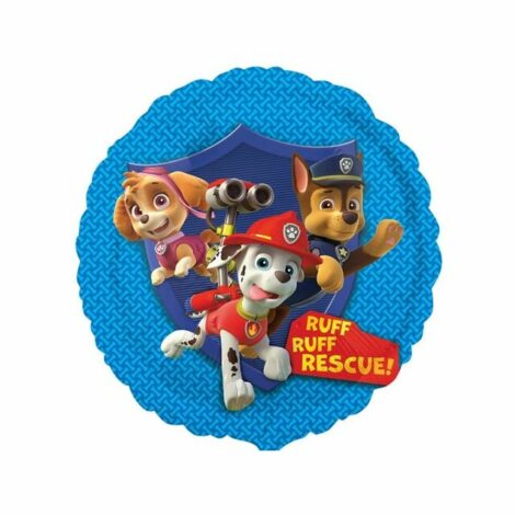 Palloncino Mylar Paw Patrol Treats