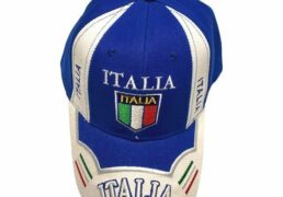 Cappello C/visiera Italia