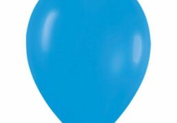 Palloncini Medium Pz.100 Celeste