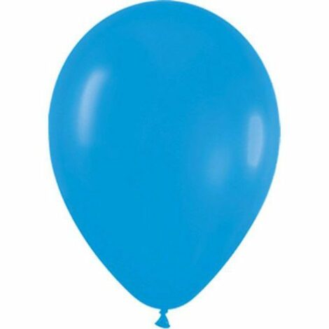 Palloncini Medium Pz.100 Celeste