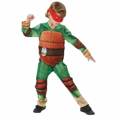 Costume Turtles Ninja Tg.l