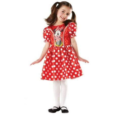 Costume Minnie Tg.7/8 Anni