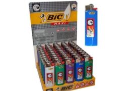 Accendini Bic Maxi Child Pz.50