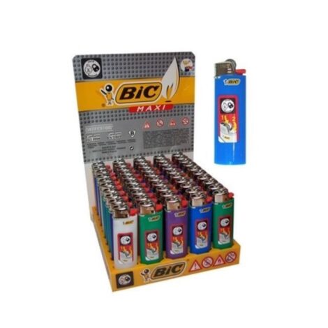 Accendini Bic Maxi Child Pz.50