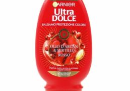 Ultra Dolce Balsamo 200ml Argan/mirtillo