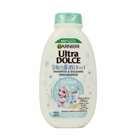 Ultra Dolce Shampoo 250ml Delicat.avena