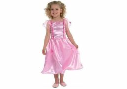 Costume Barbie Tg. 8-10 Anni